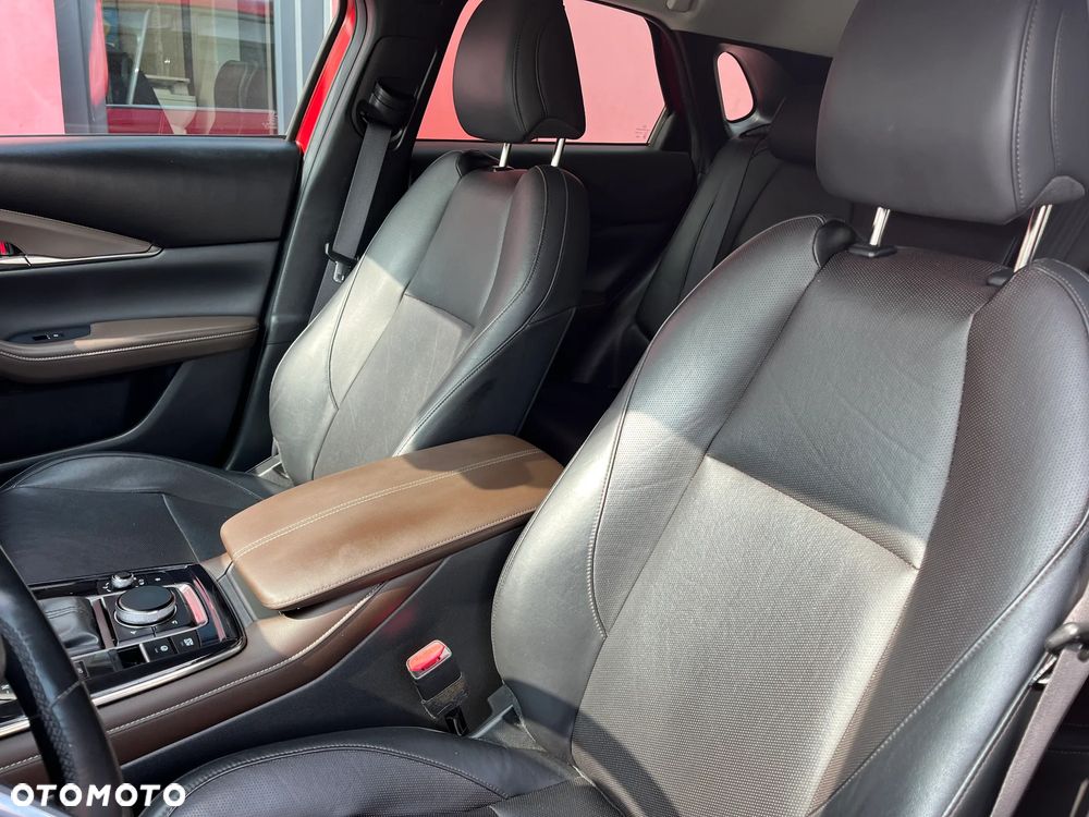 Mazda CX-30 SKYACTIV-X 2.0 M-Hybrid AWD SELECTION - 10