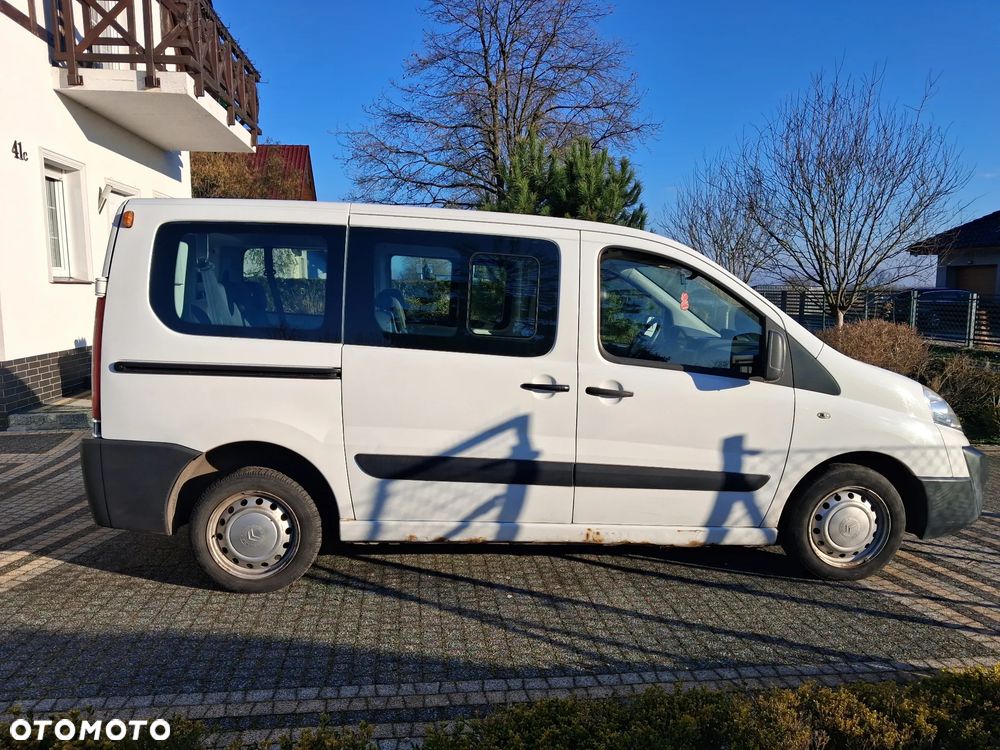 Citroën Jumpy Combi - 9