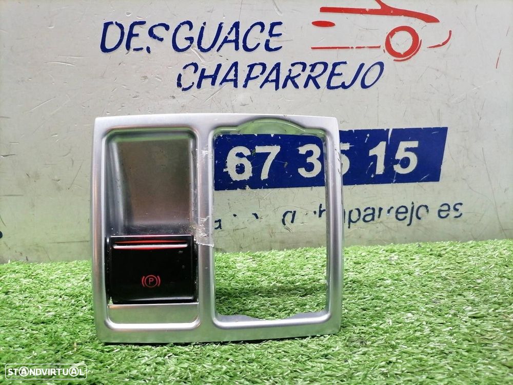 TRAVÃO DE MÃO ELECTRICO FORD FOCUS C-MAX 2003 -3M5T2B623AC - 4