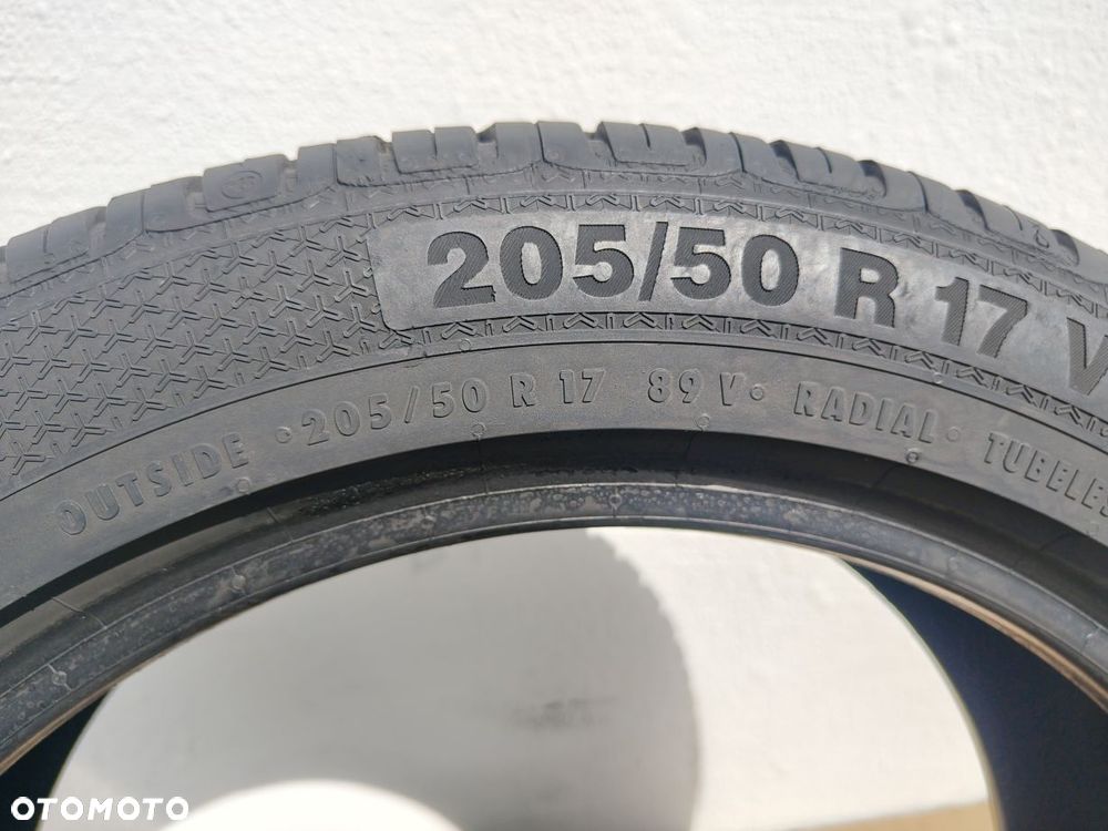 OPONY 205/50/17 205/50R17 89V BARUM BRAVURIS 3 HM - 7