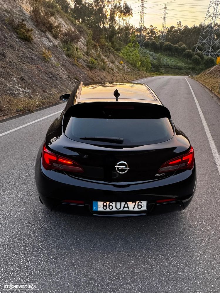 Opel Astra GTC 1.6 CDTi S/S - 6