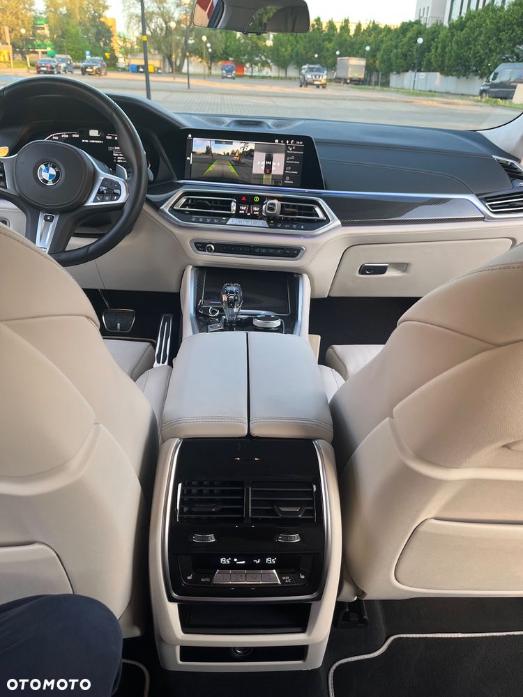 BMW X6 M50i - 5