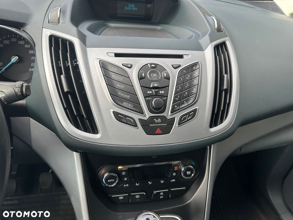 Ford C-MAX 1.0 EcoBoost Start-Stopp-System Trend - 18