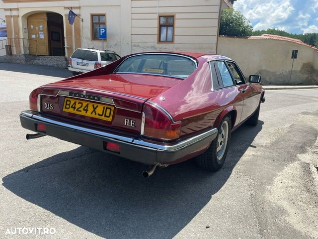 Jaguar XJS - 2