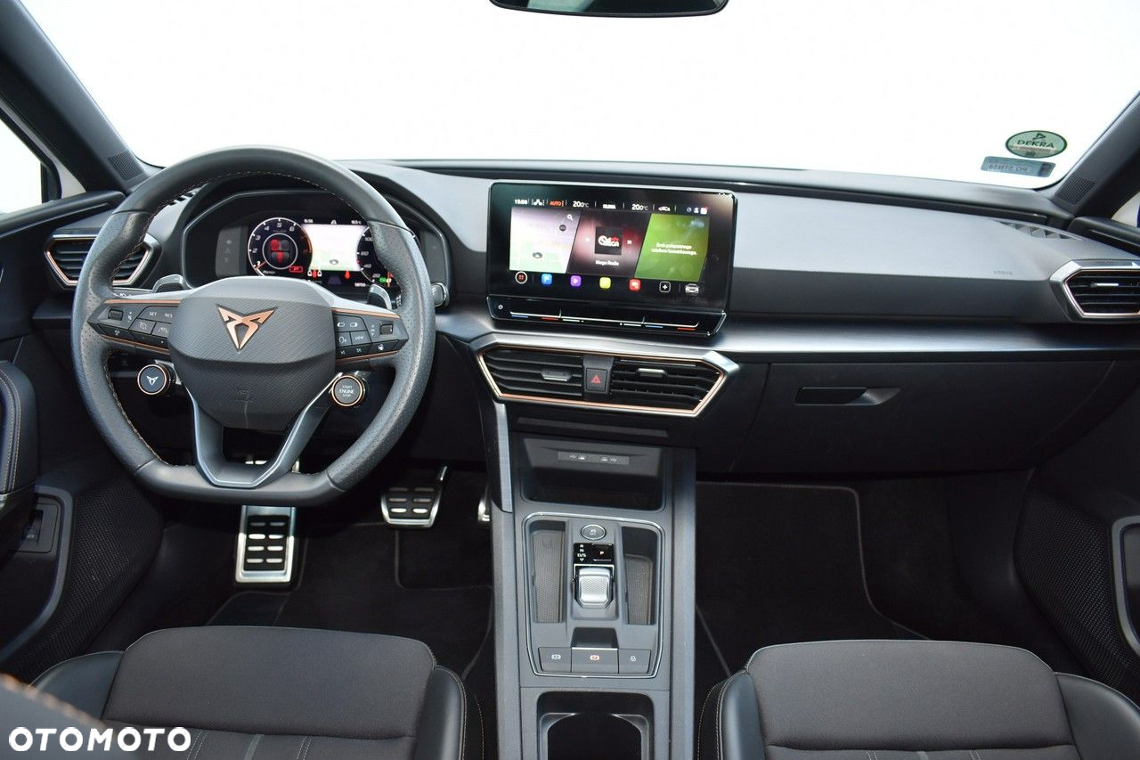 Cupra Leon Sportstourer - 5