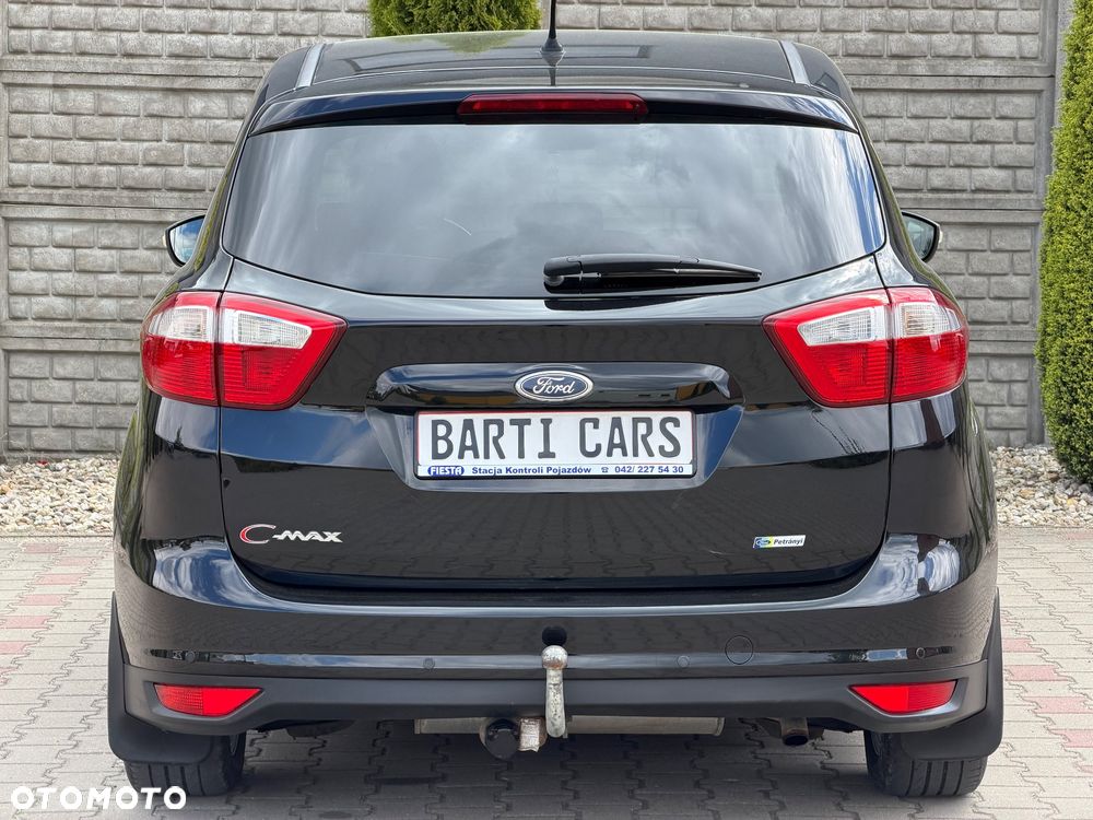 Ford C-MAX 1.6 Ti-VCT Titanium - 11