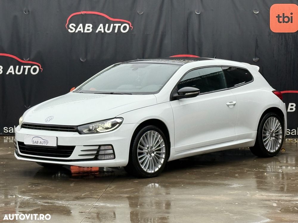 Volkswagen Scirocco 2.0 TDI (Blue Motion Technologie) - 2