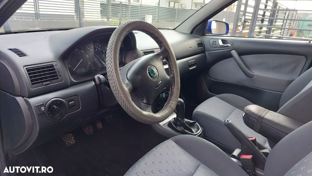 Skoda Octavia 1.6 Classic - 16