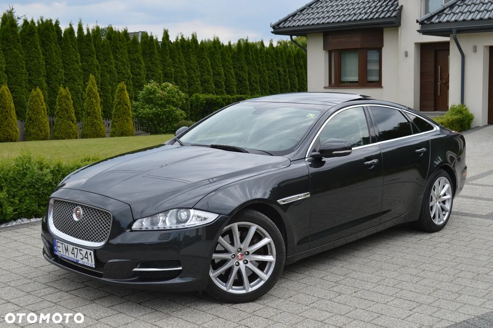 Jaguar XJ 3.0 V6 S Premium Luxury - 2