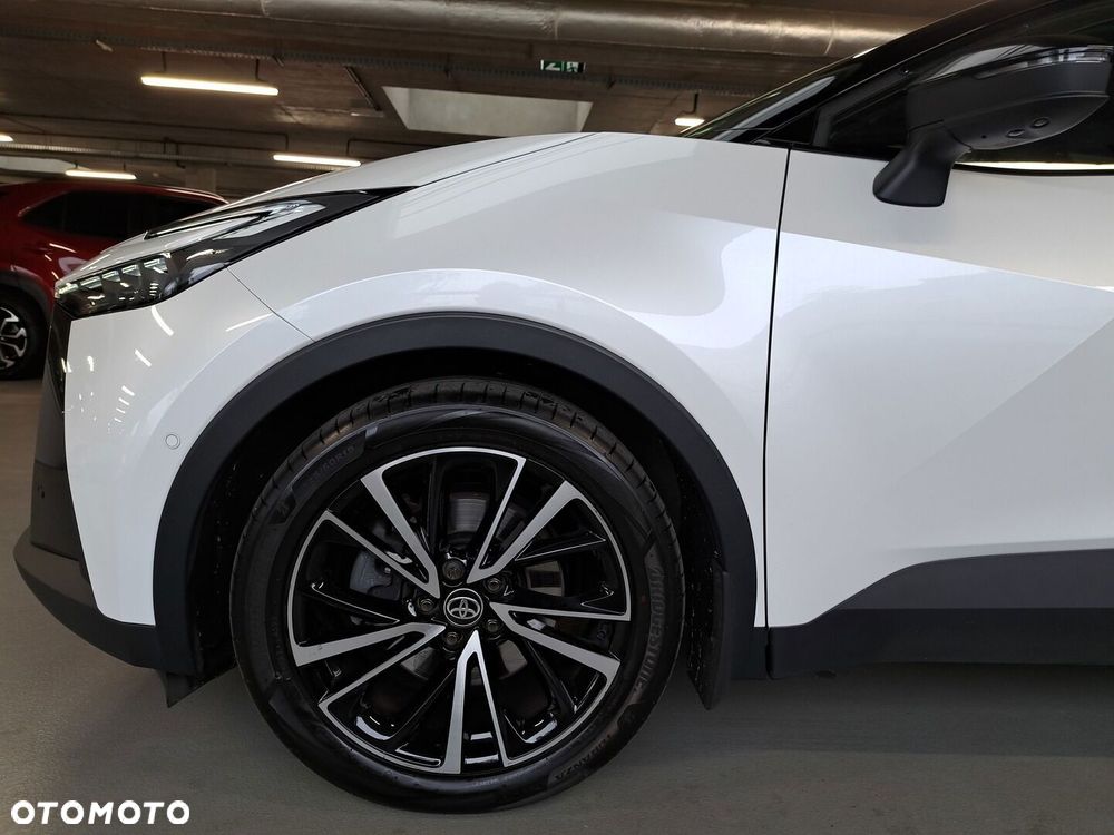 Toyota C-HR - 39