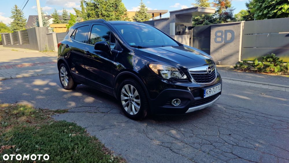 Opel Mokka 1.4 T Cosmo - 3