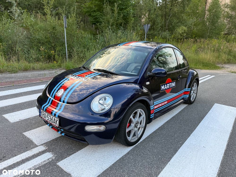 Volkswagen New Beetle 1.4 - 1