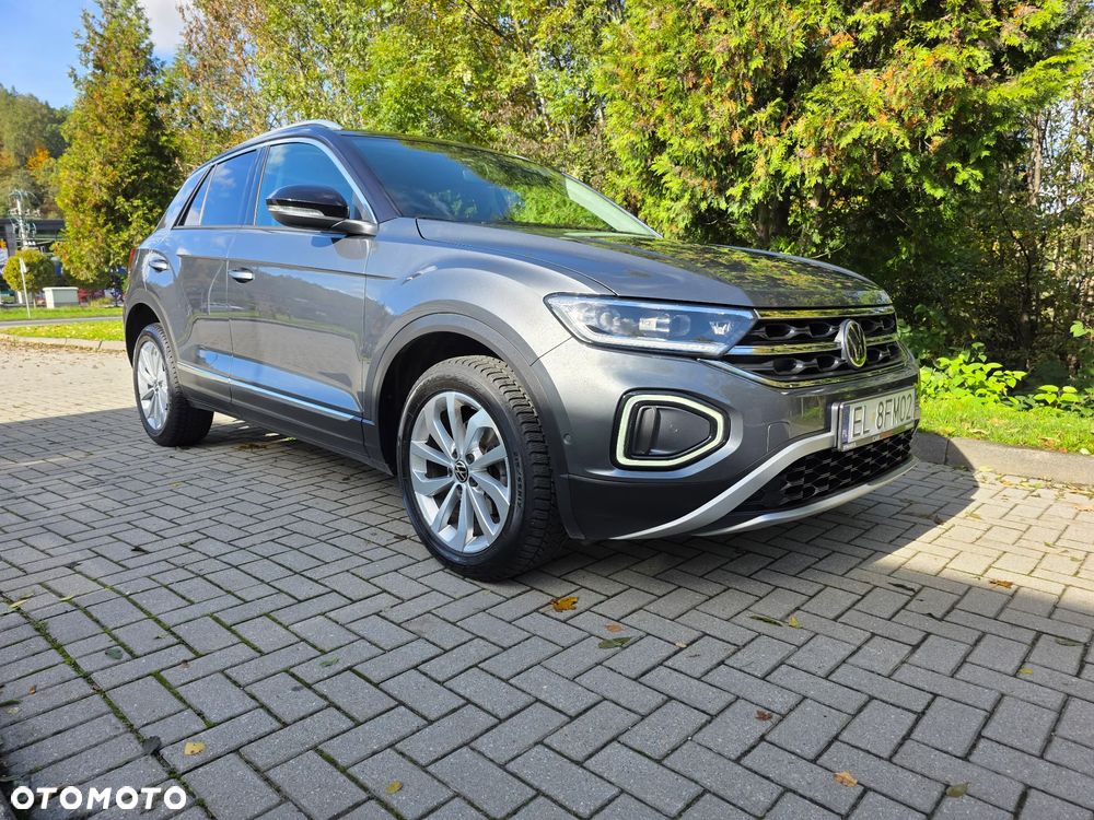 Volkswagen T-Roc - 1