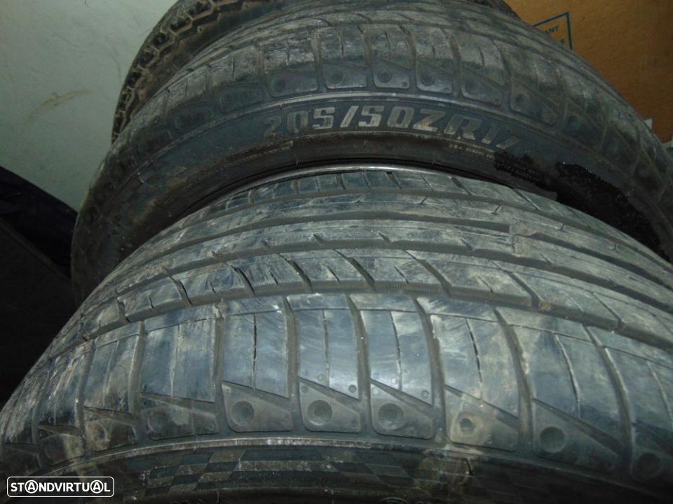 Jantes especiais - 7