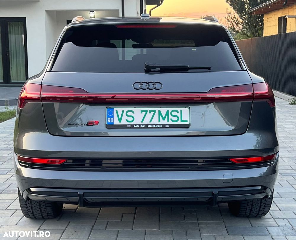 Audi e-tron 50 quattro S line - 15