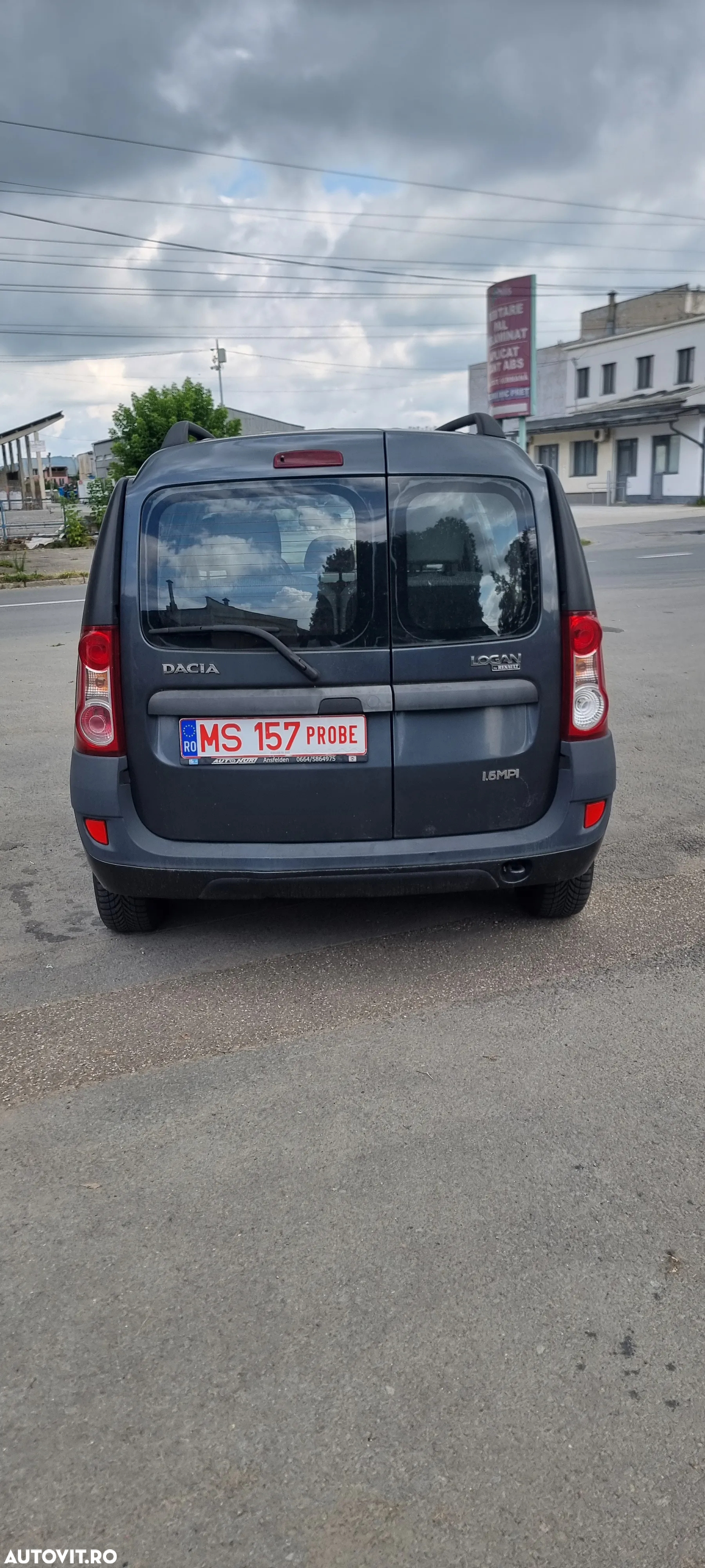 Dacia Logan MCV 1.6 MPI Ambiance - 5
