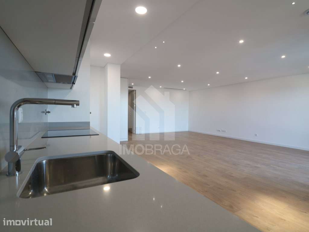 Apartamento T3 Novo, em São Vicente, Braga - Grande imagem: 3/20