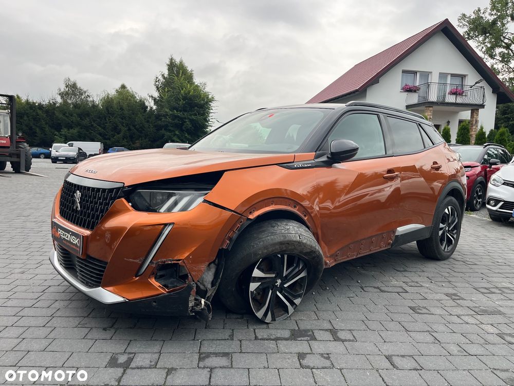 Peugeot 2008 1.5 BlueHDi GT Line S&S EAT8 - 3