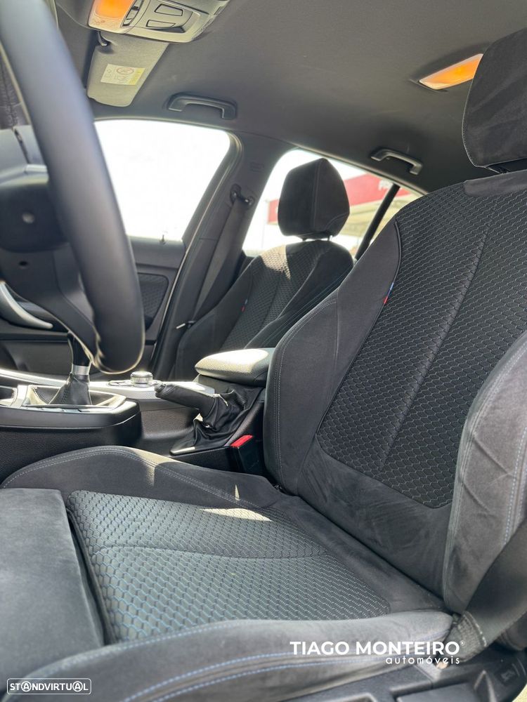 BMW 116 d Pack M - 10
