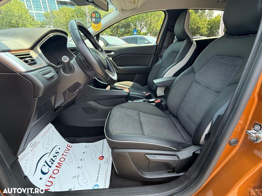 Renault Captur - 8