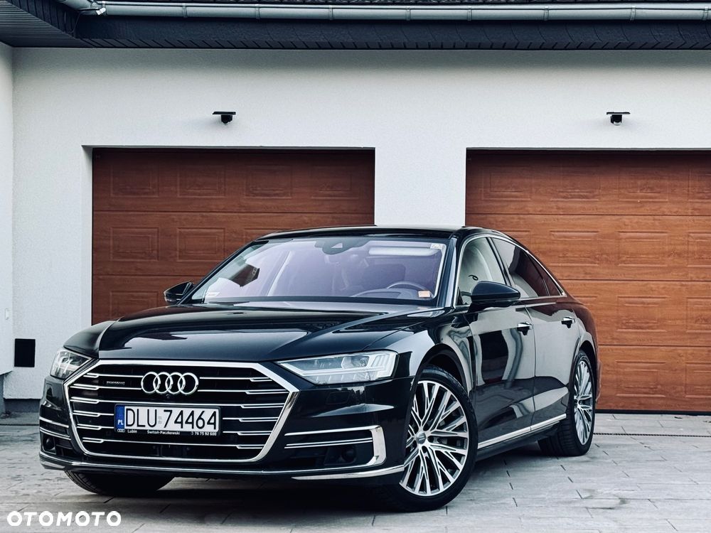 Audi A8 55 TFSI mHEV Quattro Tiptr - 2