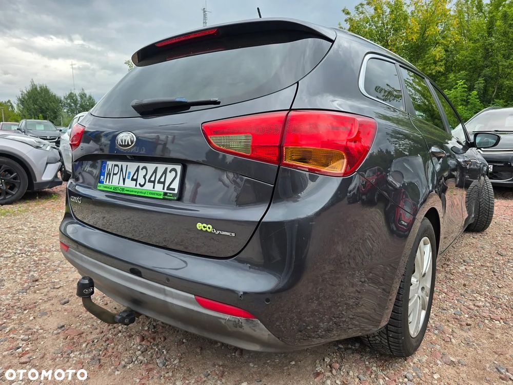 Kia Ceed 1.6 GDI Platinum Edition - 6