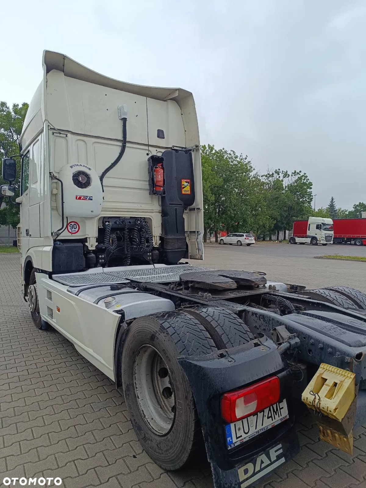 DAF XF480 FT - 6