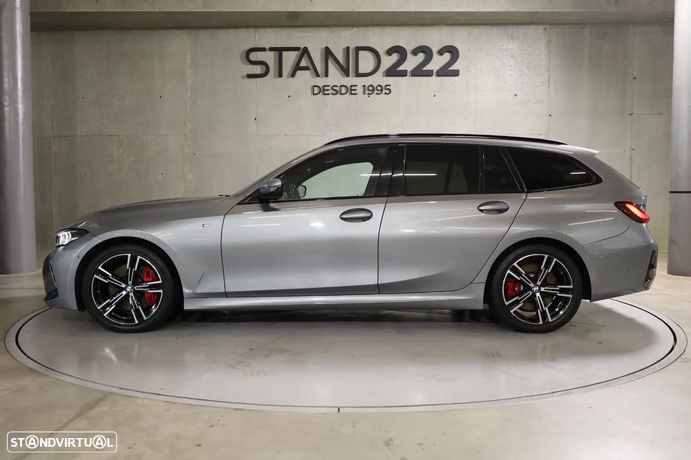 BMW 320 d Touring Pack M Auto - 8