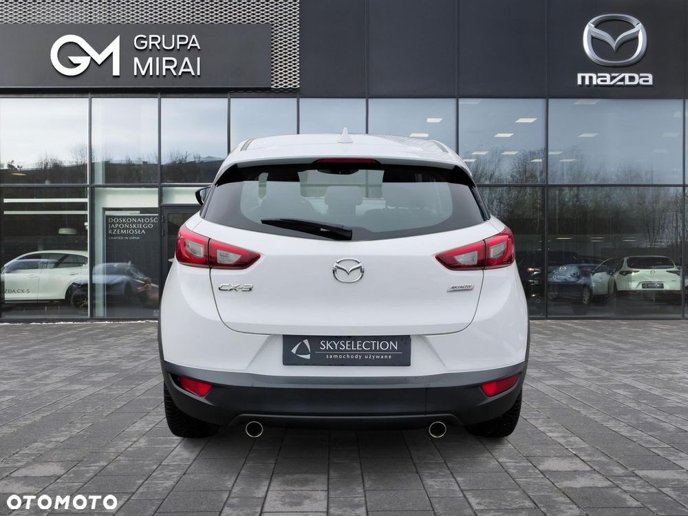 Mazda CX-3 2.0 Skymotion - 4
