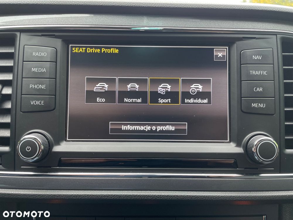 Seat Leon 2.0 TDI DPF Start&Stop DSG FR - 21