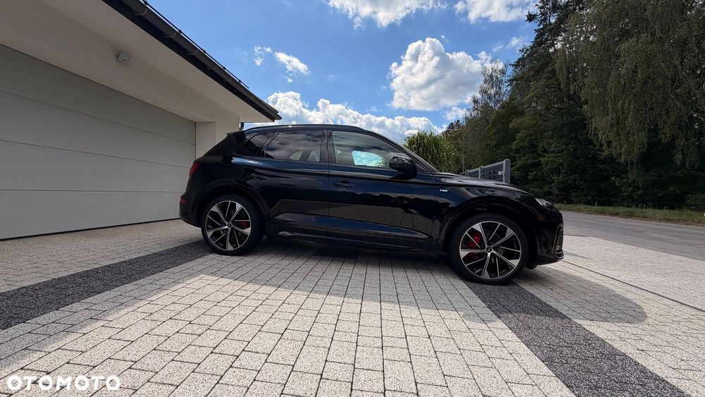 Audi Q5 40 TDI mHEV Quattro S Line S tronic - 4