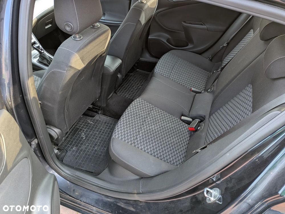 Opel Astra 1.4 T GPF Enjoy - 20