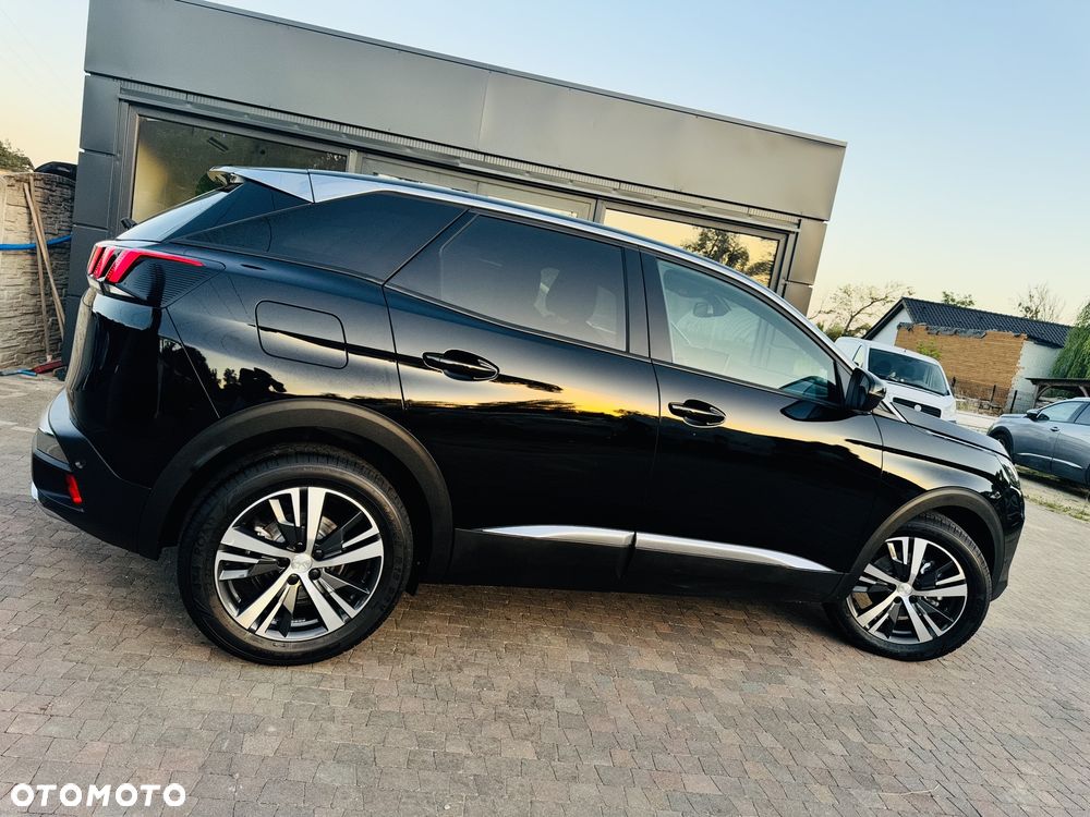 Peugeot 3008 BlueHDi 130 Stop & Start EAT8 Allure Business-Paket - 41
