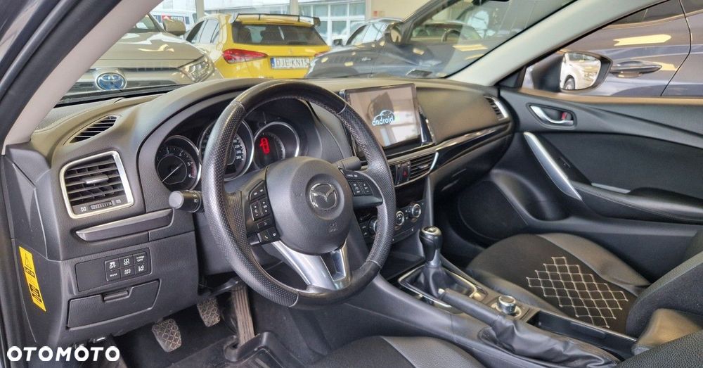 Mazda 6 - 19