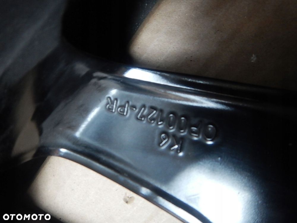 felga aluminiowa opel mokka b r17 et32 4x108 - 12