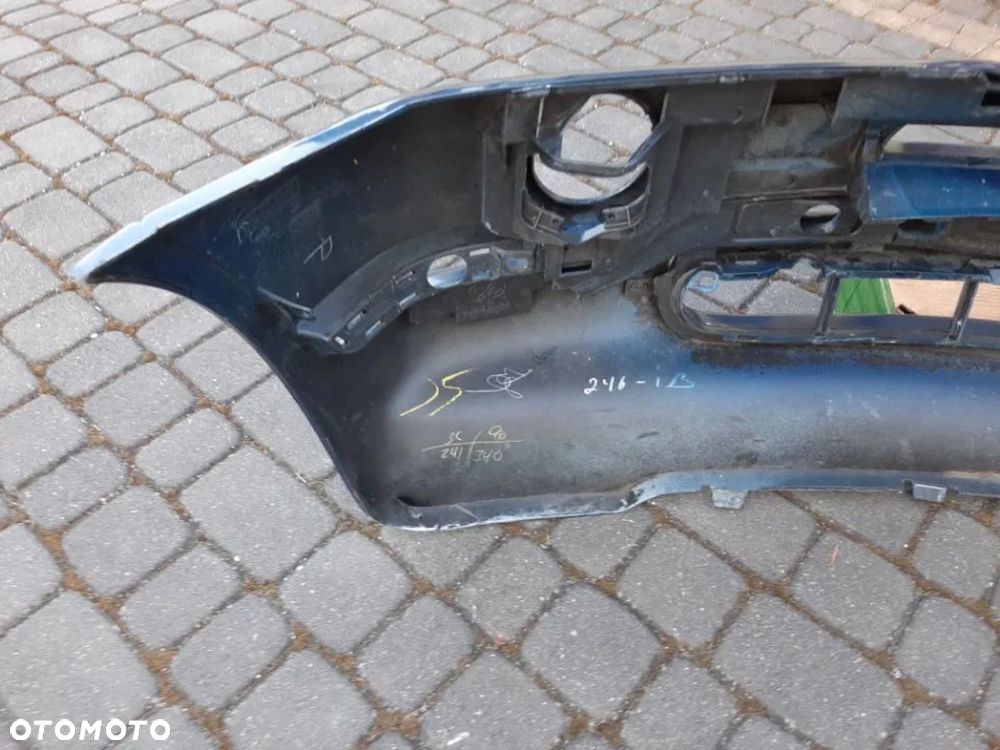 BMW X5 E53 99-03 NIE KLEJONY! B.ŁADNY! ZDERZAK PRZÓD PRZEDNI BMW 8402304 WYSYŁKA 24H - 7