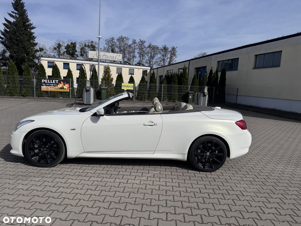 Infiniti G G37 GT - 8