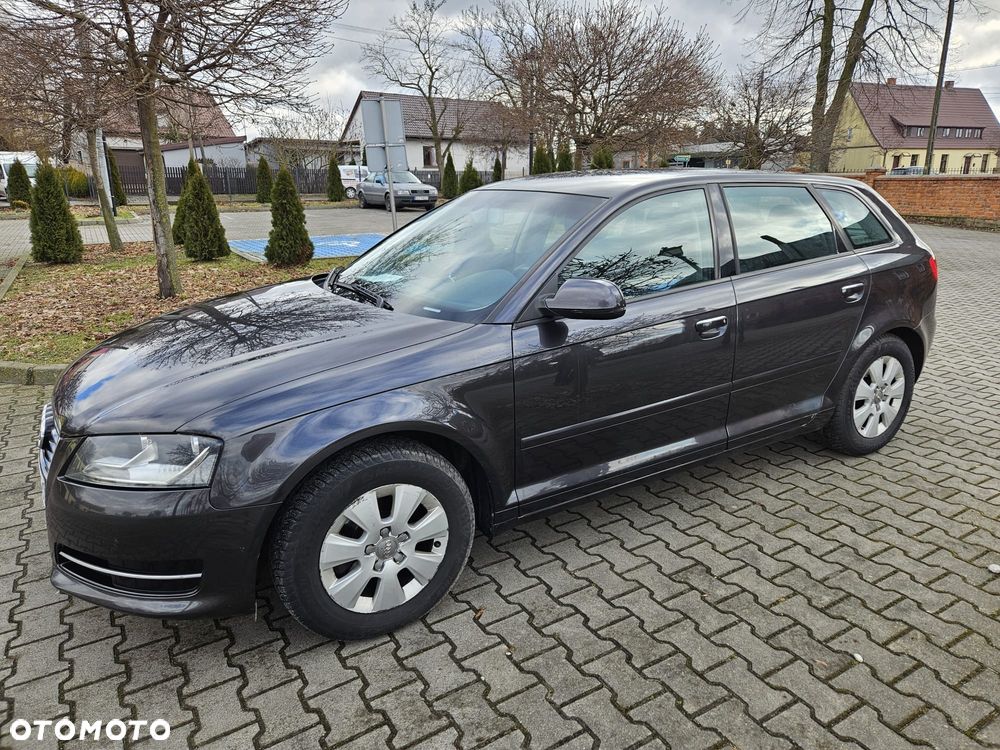 Audi A3 Sportback