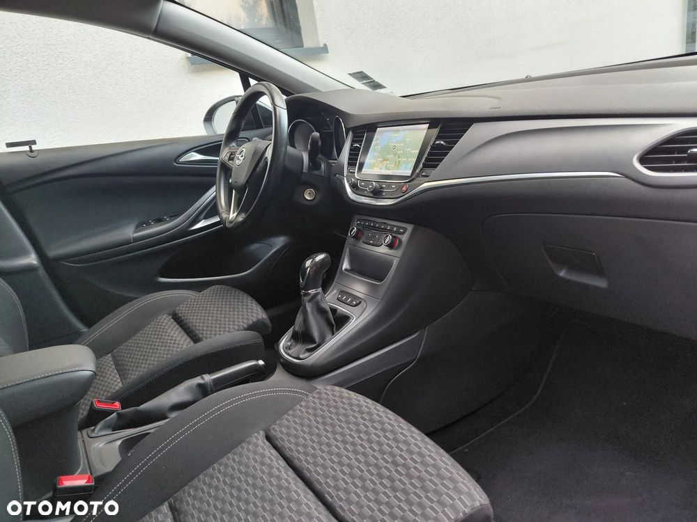 Opel Astra 1.6 D (CDTI) Business - 17