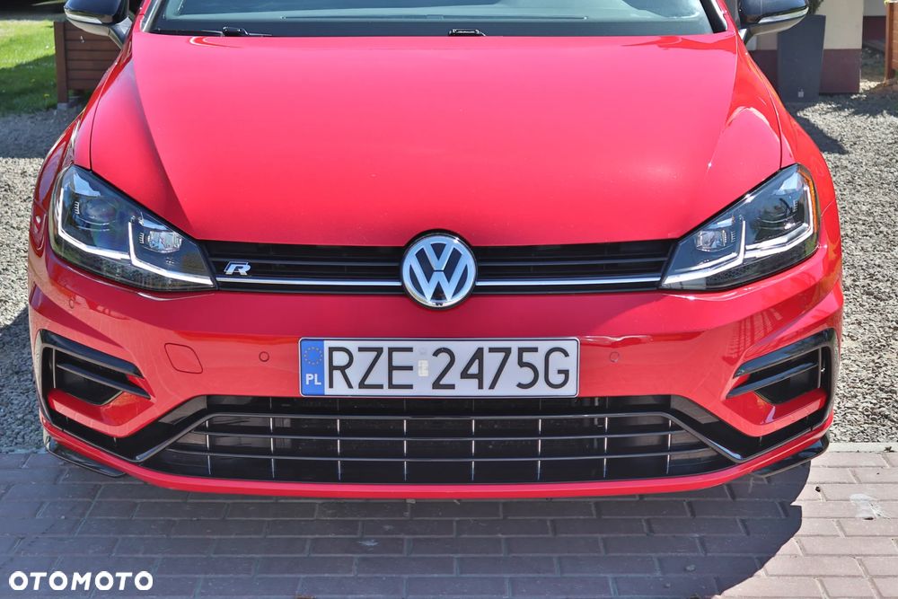 Volkswagen Golf 2.0 TSI BMT 4Mot R DSG - 15