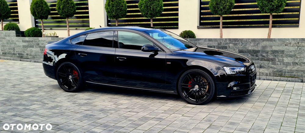 Audi A5 Sportback 2.0 TDI Quattro Sport S tronic - 7
