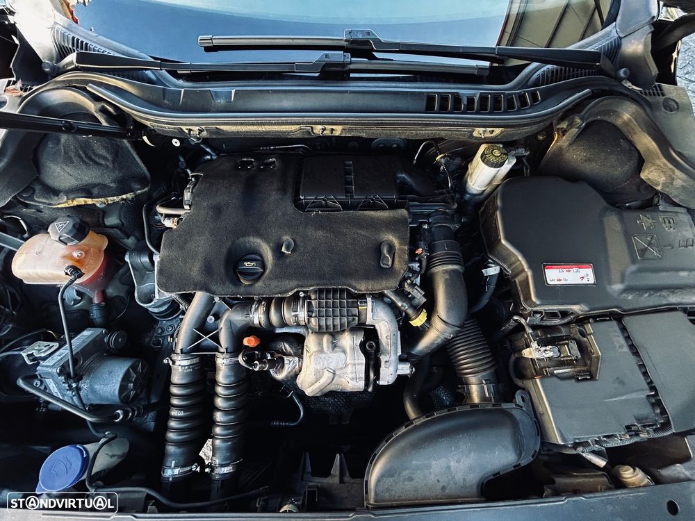 Peugeot 508 SW 1.6 e-HDi Allure - 3