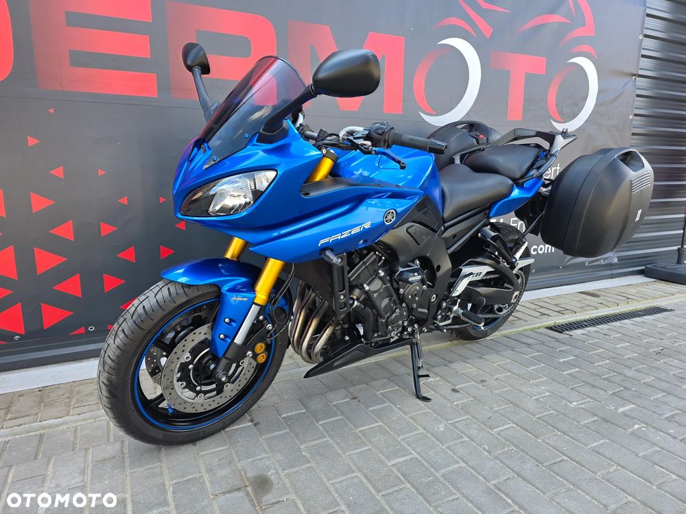 Yamaha FZ8 - 18