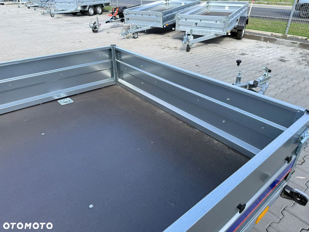 Niewiadów MOCNA SPAWANA KONSTRUKCJA BD7530T 2x 750kg - 8