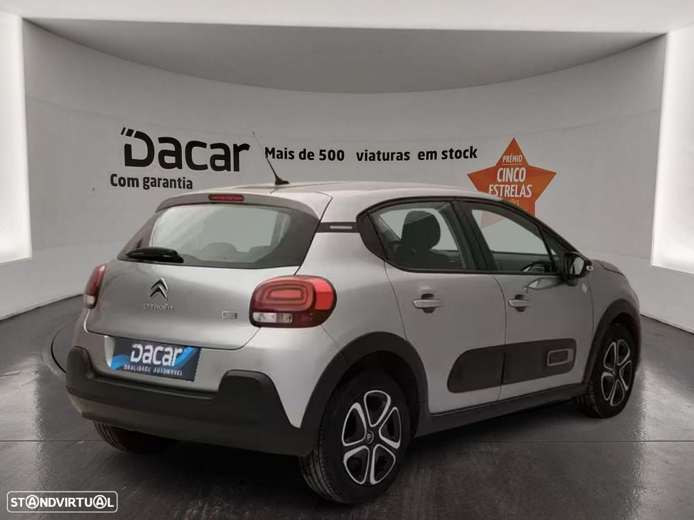 Citroën C3 1.5 BlueHDi C-Series - 3