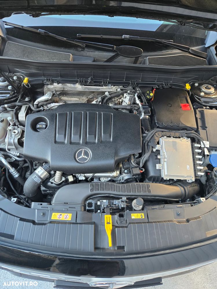 Mercedes-Benz GLB 200 d 4MATIC Aut. - 20