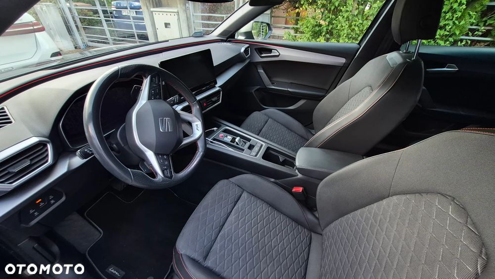 Seat Leon 1.5 eTSI FR DSG - 24