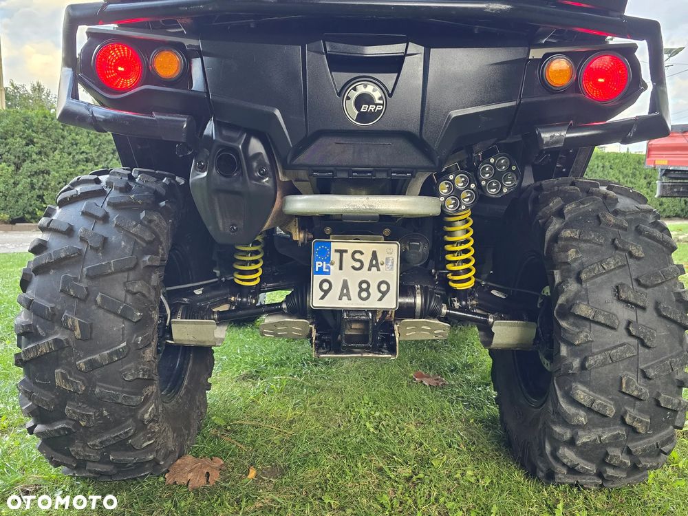 Can-Am Outlander Max - 18