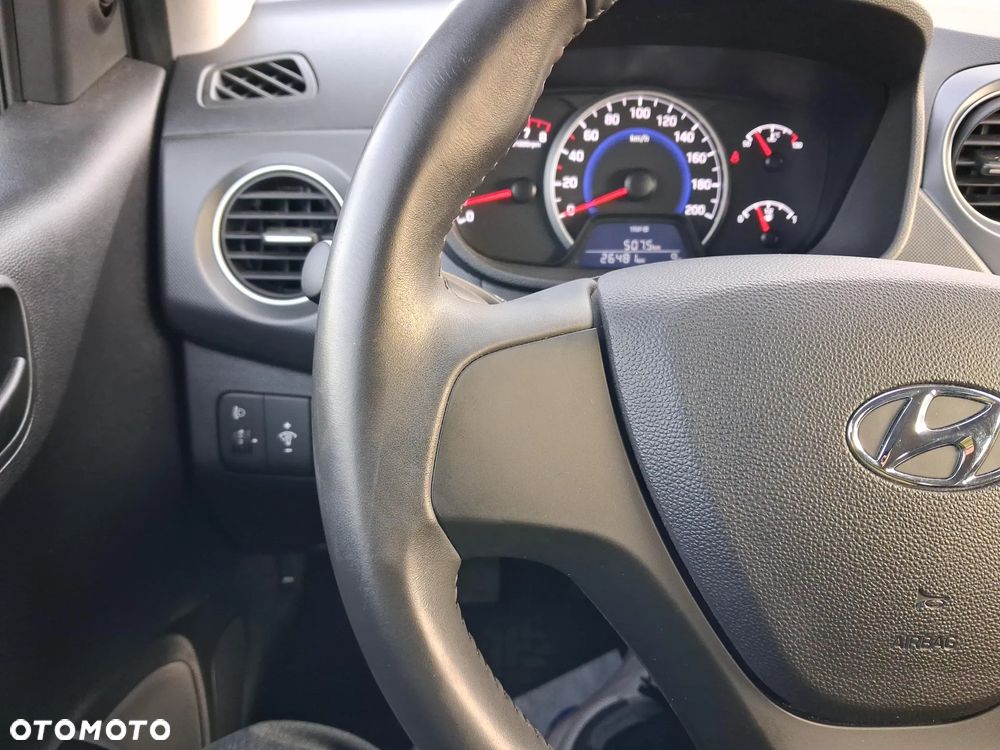 Hyundai i10 1.0 GET - 17