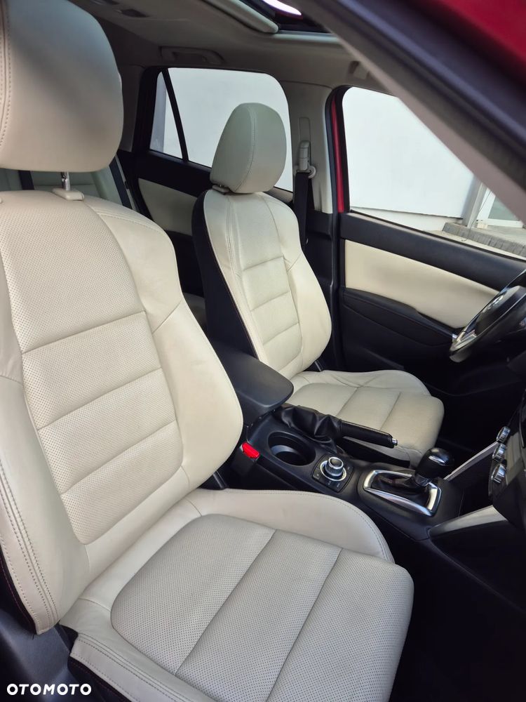 Mazda CX-5 SKYACTIV-D 175 Drive AWD Sports-Line - 11